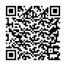 QR kód a telefonszámhoz +19797331879