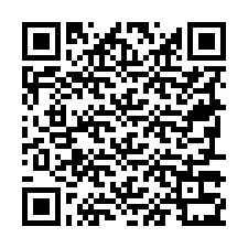 QR код за телефонен номер +19797331880