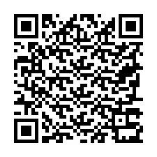 QR-code voor telefoonnummer +19797331885