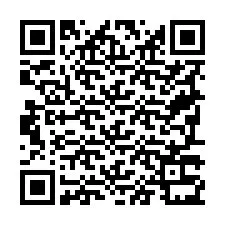 QR Code สำหรับหมายเลขโทรศัพท์ +19797331921