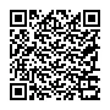 QR-Code für Telefonnummer +19797331931