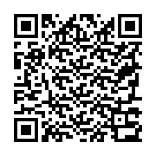 QR-код для номера телефона +19797332001