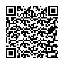 Kode QR untuk nomor Telepon +19797332027