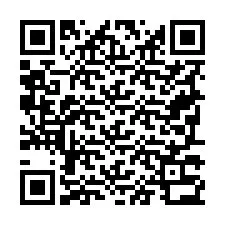 Kode QR untuk nomor Telepon +19797332135