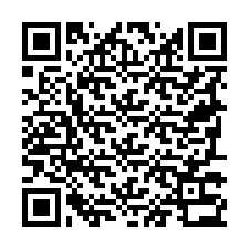 QR Code for Phone number +19797332144