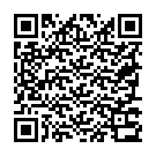 Codice QR per il numero di telefono +19797332189