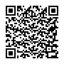 QR-код для номера телефона +19797332232