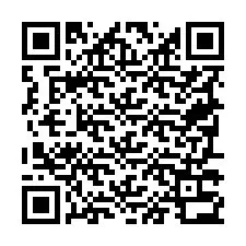 QR-koodi puhelinnumerolle +19797332259