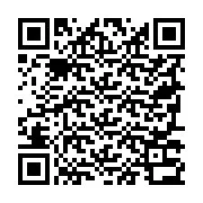 电话号码二维码 +19797332314