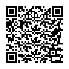 QR-Code für Telefonnummer +19797332477