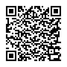 QR код за телефонен номер +19797332489