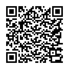 QR Code สำหรับหมายเลขโทรศัพท์ +19797332499