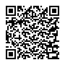 QR-code voor telefoonnummer +19797332508