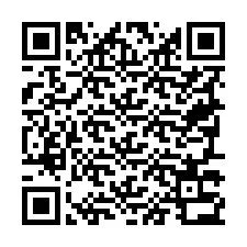 Kode QR untuk nomor Telepon +19797332509