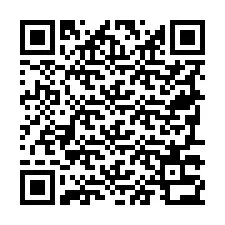 QR код за телефонен номер +19797332514