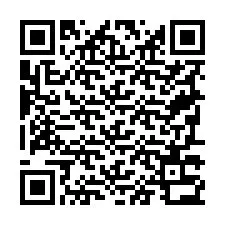 QR-koodi puhelinnumerolle +19797332551