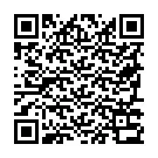 QR-код для номера телефона +19797332606