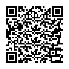 Codice QR per il numero di telefono +19797332808