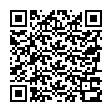 Kode QR untuk nomor Telepon +19797332844