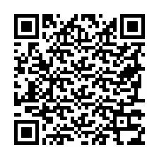 QR Code for Phone number +19797334086