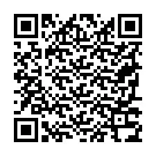 QR Code for Phone number +19797334355
