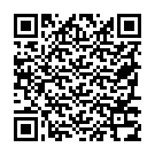 QR Code for Phone number +19797334743