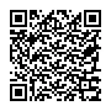 QR Code for Phone number +19797335003