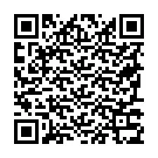 Kode QR untuk nomor Telepon +19797335112