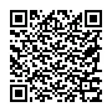 Kode QR untuk nomor Telepon +19797335113