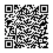 QR Code pour le numéro de téléphone +19797335150