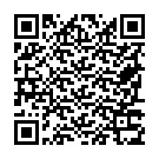 QR Code for Phone number +19797335977