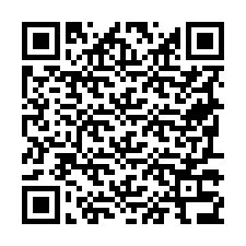 QR код за телефонен номер +19797336156