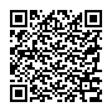 QR Code for Phone number +19797336540