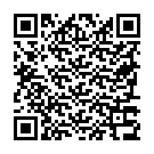 电话号码二维码 +19797336886