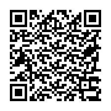 Código QR para número de teléfono +19797337853