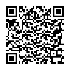 Código QR para número de telefone +19797338175