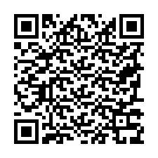 Código QR para número de teléfono +19797339115