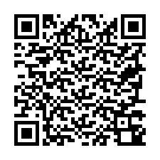 QR Code for Phone number +19797340189