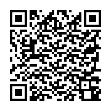 QR Code for Phone number +19797340314