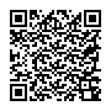 QR Code for Phone number +19797340349