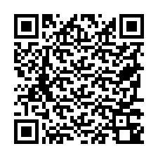QR Code for Phone number +19797340353