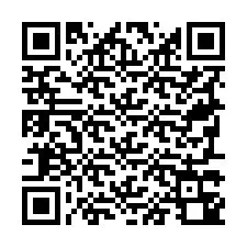 QR Code for Phone number +19797340410