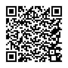 QR Code for Phone number +19797340733