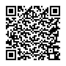 QR-koodi puhelinnumerolle +19797340969