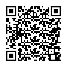 QR код за телефонен номер +19797340976