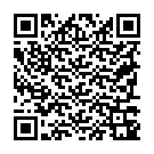 Kode QR untuk nomor Telepon +19797341031