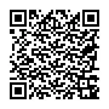 Kode QR untuk nomor Telepon +19797341069