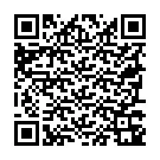 Codice QR per il numero di telefono +19797341168
