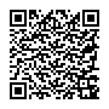 QR Code สำหรับหมายเลขโทรศัพท์ +19797341180