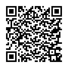 QR-код для номера телефона +19797341184